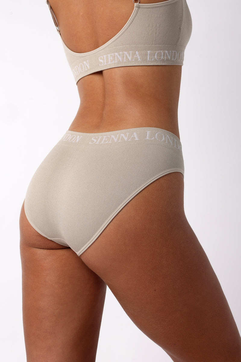 Comfort Brief Oxford Tan