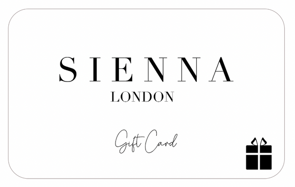 Sienna London Gift Card